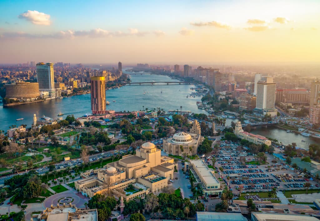 De 15 mooiste bezienswaardigheden van Egypte