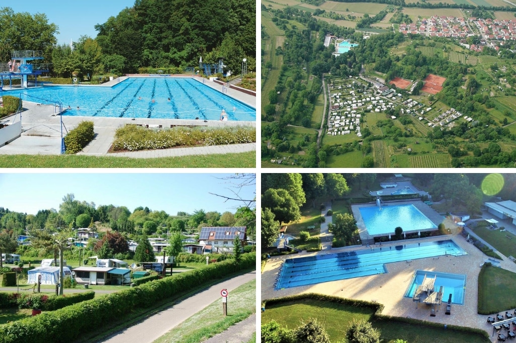 De 10 mooiste campings in het Zwarte Woud