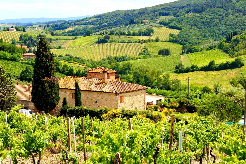 De 10 mooiste natuurgebieden in Toscane