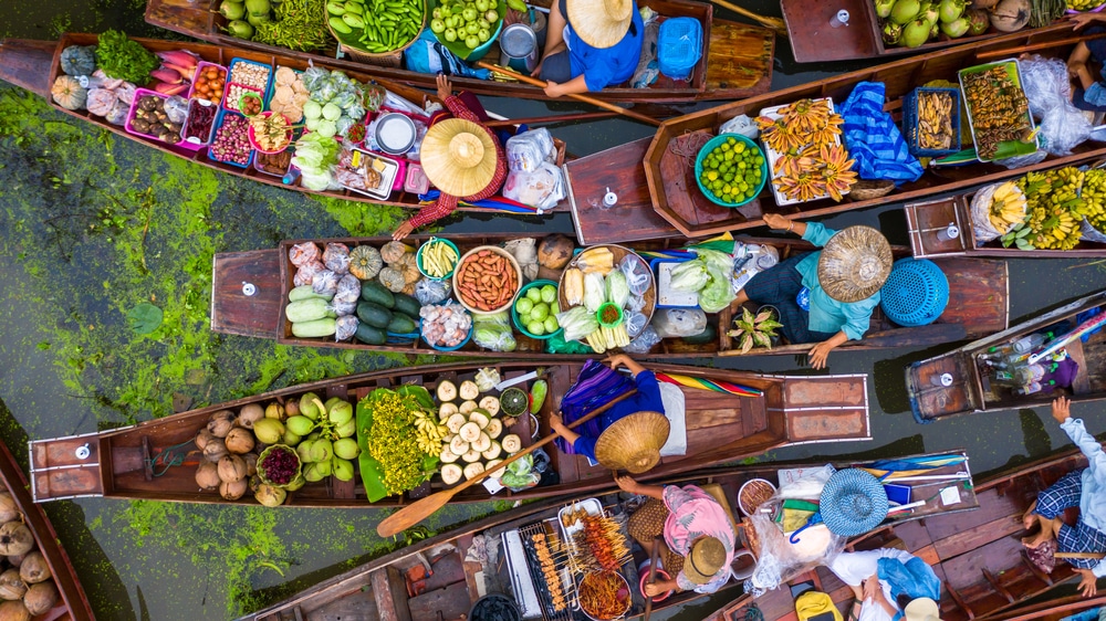Vakantie in Thailand, de mooiste rondreizen en bezienswaardigheden