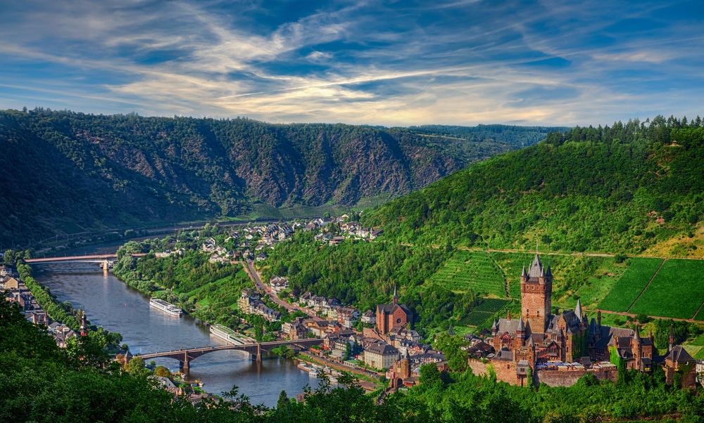Wandelen in Duitsland? Dit zijn de 10 mooiste wandelgebieden!