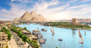 De Nijl Egypte 2158380095 edited, Vakantie Egypte