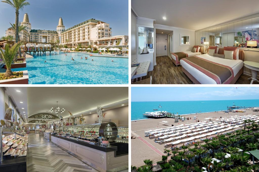 Delphin Diva Premiere, All inclusive vakanties in Turkije