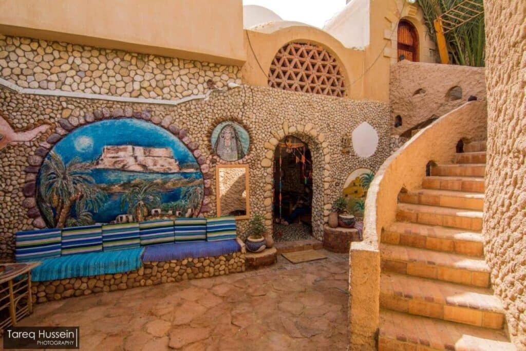 Dream Lodge Siwa,