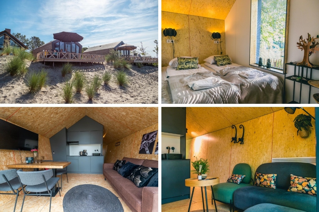 EuroParcs De IJssel Eilanden solo retreat 4, De 10 mooiste tiny houses in Twente