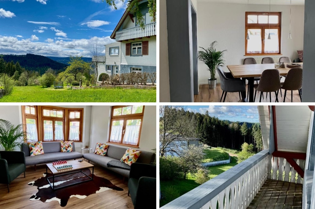 Ferienhaus 5 Luxus Schwarzwald Aichhalden Vakantiehuis