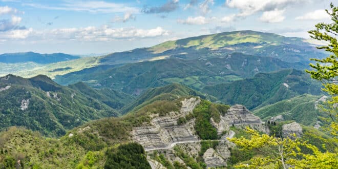 De 10 mooiste natuurgebieden in Toscane