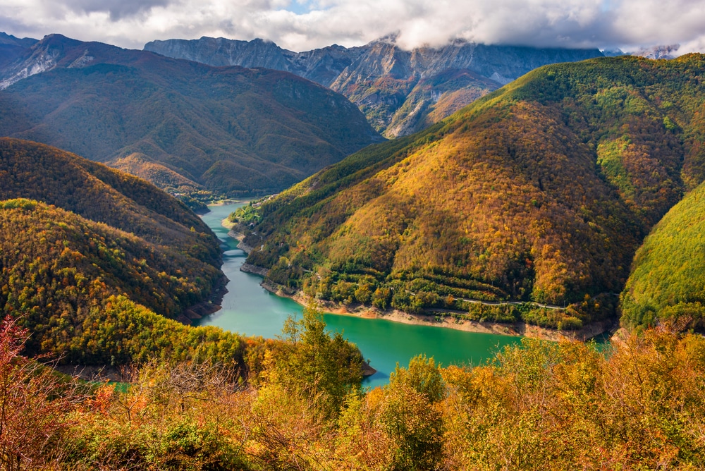 Garfagnana, vakantiehuis comomeer