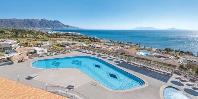 Grand Blue Beach Hotel 2, all inclusive Griekenland