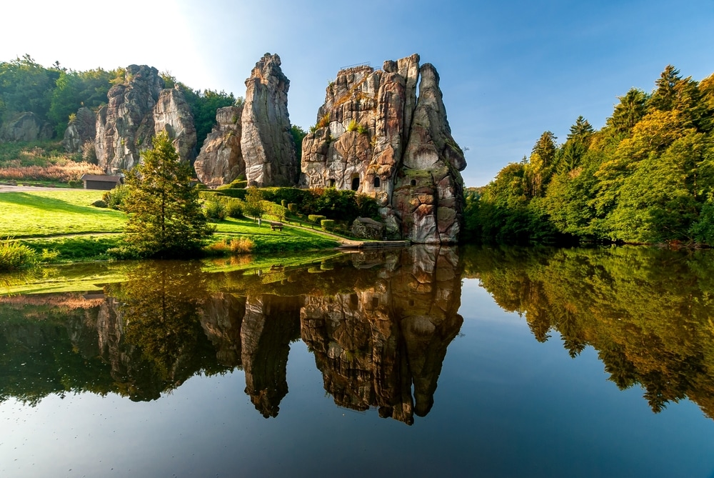 Wandelen in Duitsland? Dit zijn de 10 mooiste wandelgebieden!