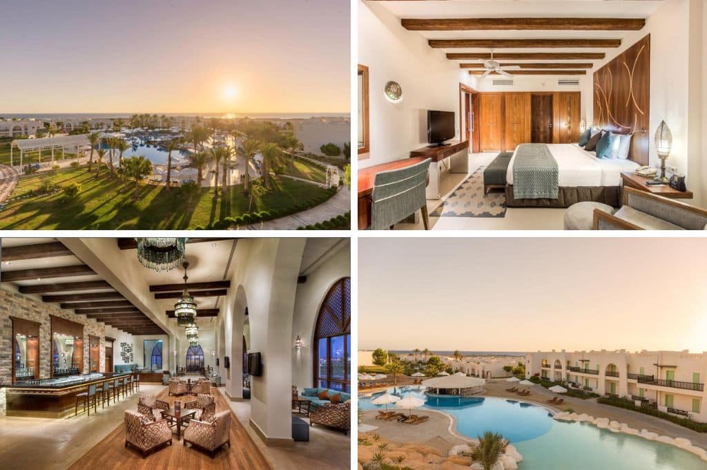 Hilton Marsa Alam Nubian Resort, all inclusive vakanties in Egypte