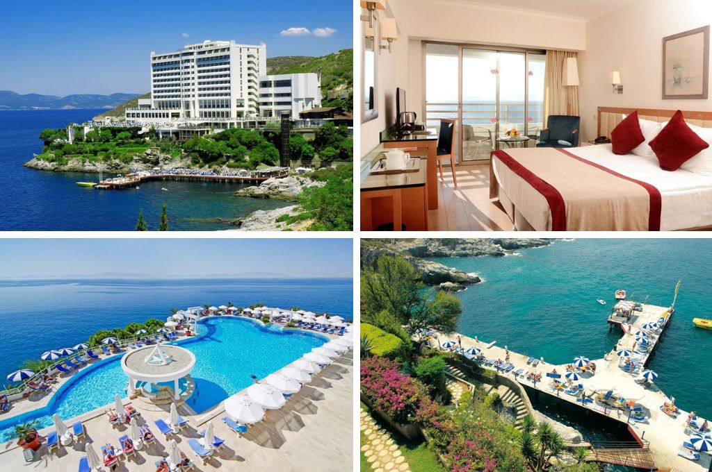 Hotel Korumar De Luxe 1, All inclusive vakanties in Turkije