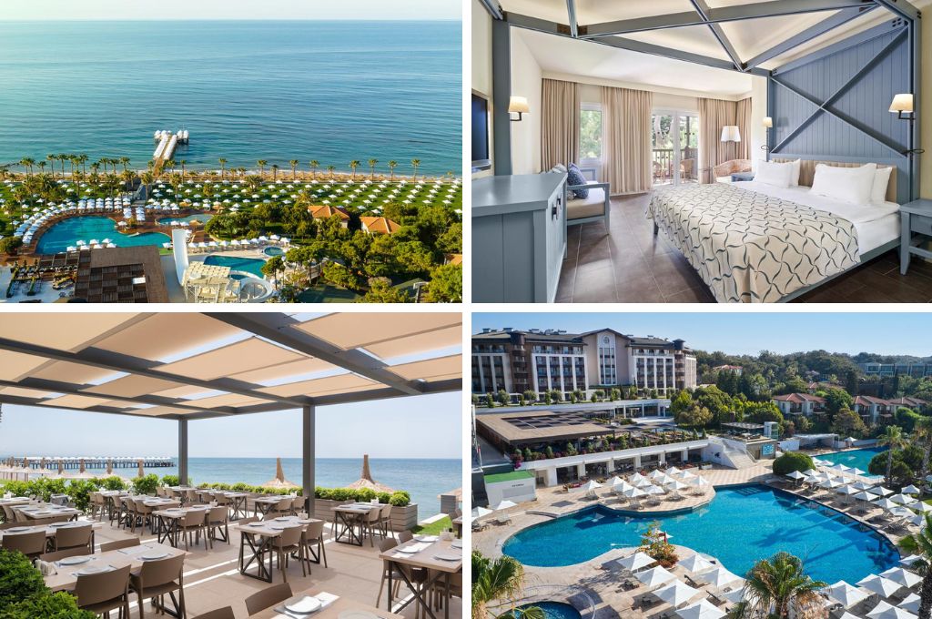 Top 10 all inclusive vakanties in Turkije