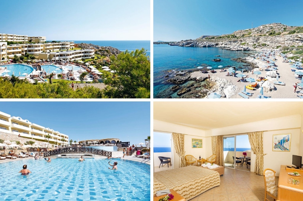 Top 10 all inclusive vakanties in Griekenland