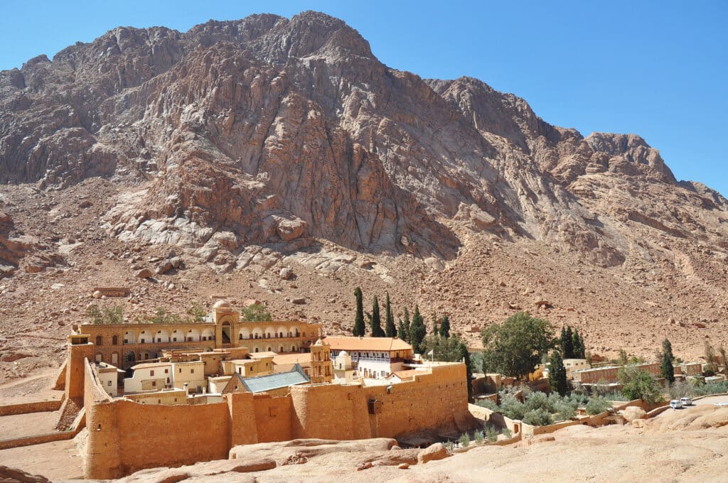 De 15 mooiste bezienswaardigheden van Egypte
