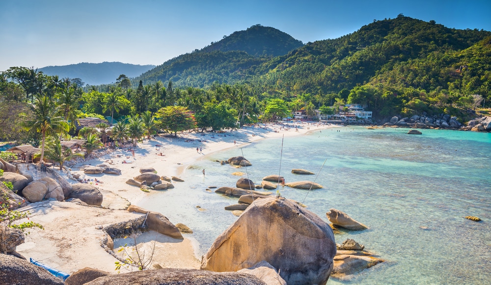 Koh Samui Thailand shutterstock 195245255, vakantie Thailand