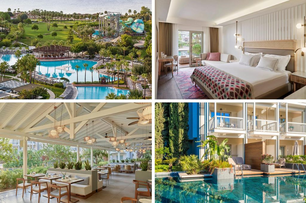 Top 10 all inclusive vakanties in Turkije