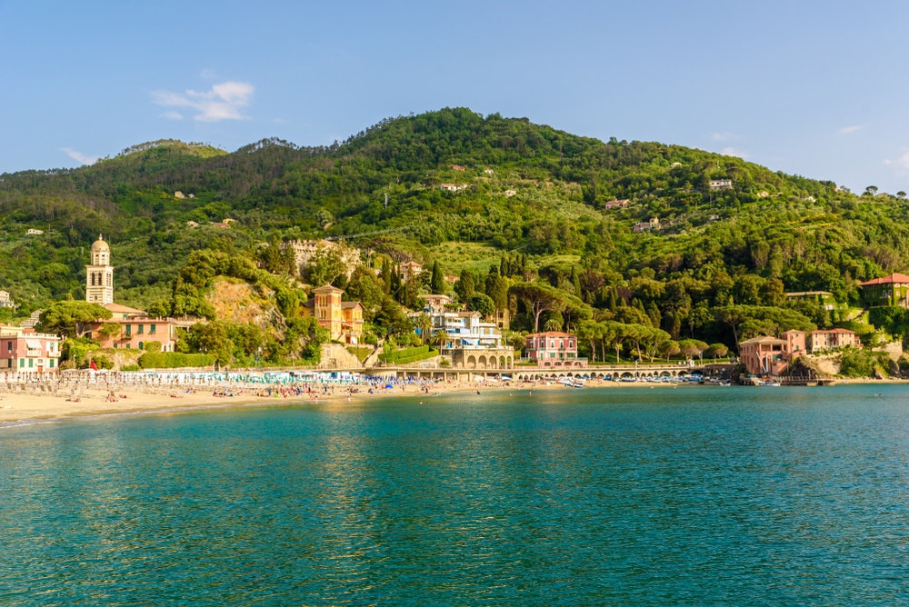 Levanto Italie, cinque terre