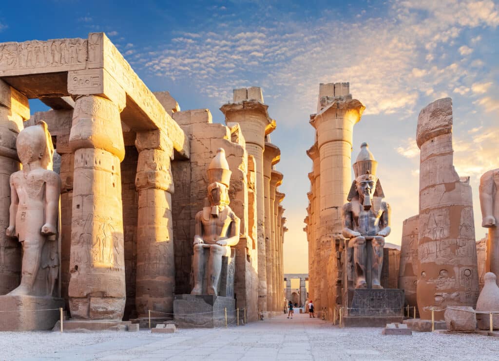 De 15 mooiste bezienswaardigheden van Egypte