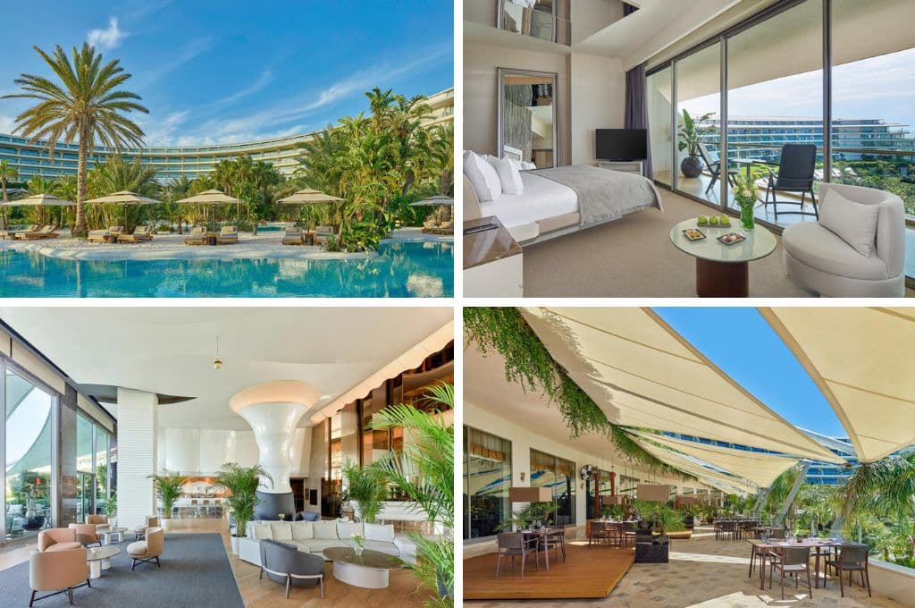 Top 10 all inclusive vakanties in Turkije