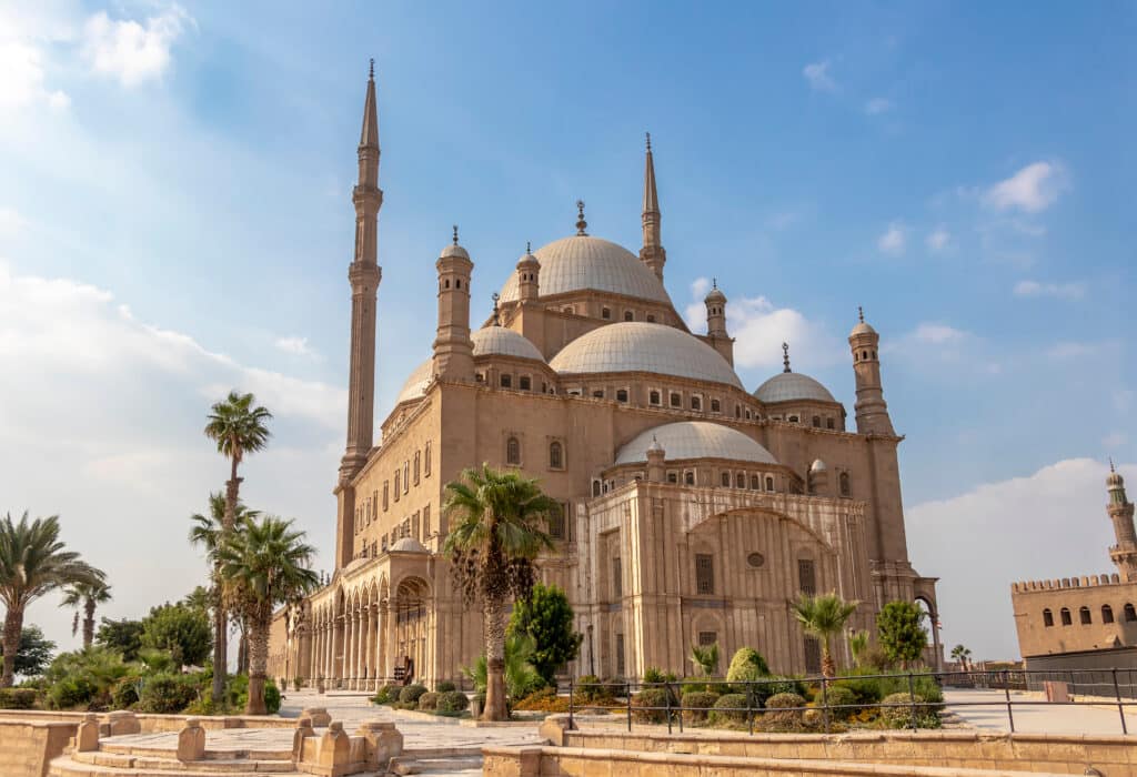 Moskee van Mohammed Ali 1190228119,