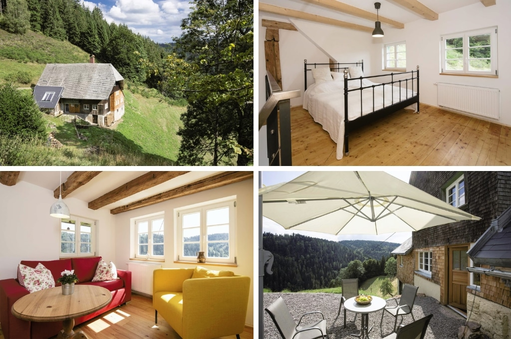 Natuurhuisje St. Margen Vakantiehuis Zwarte Woud