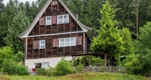 De 10 mooiste vakantiehuizen in het Zwarte Woud