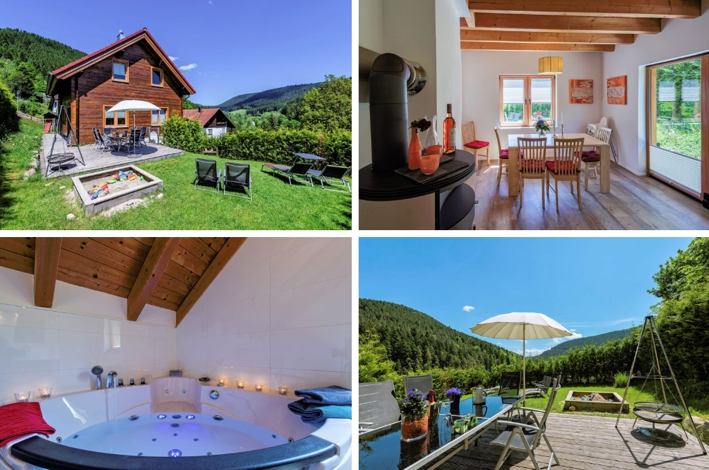 Natuurhuisje In Alpirsbach Vakantiehuis Zwarte Woud