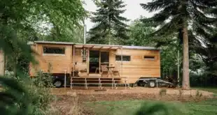 Natuurhuisje in Drantum 1, tiny houses in Gelderland