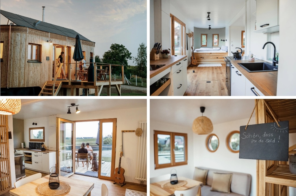 De 15 mooiste tiny houses in Duitsland
