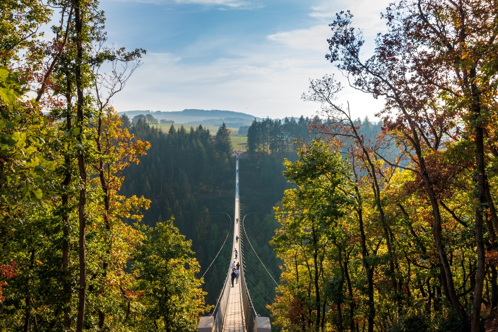 Natuurpark Saar Hunsruck Duitsland 1725683665, bijzonder overnachten Duitsland