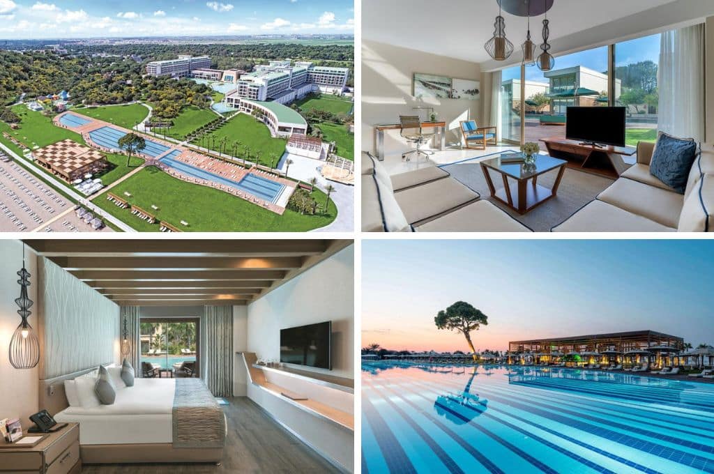 Top 10 all inclusive vakanties in Turkije