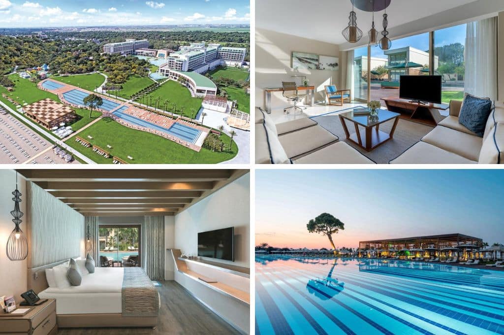 Rixos Premium Belek, All inclusive vakanties in Turkije