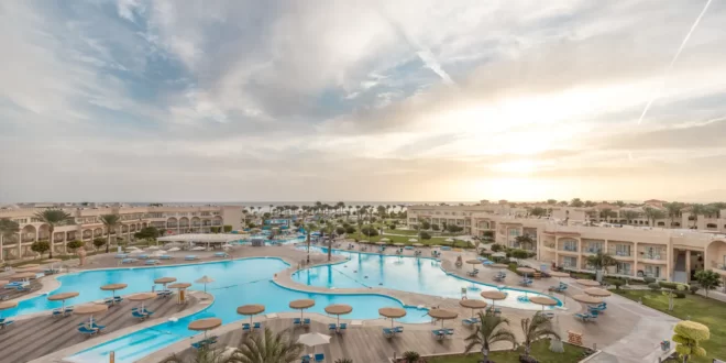 Royal Albatros Moderna 4, all inclusive vakanties in Egypte