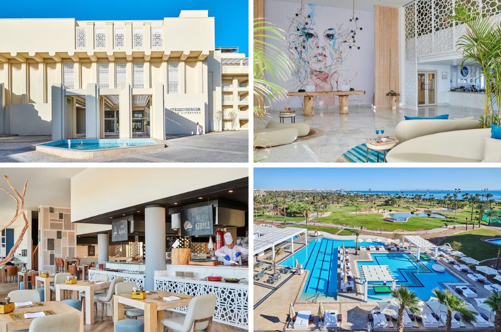 Steigenberger Pure Lifestyle Hotel, all inclusive vakanties in Egypte