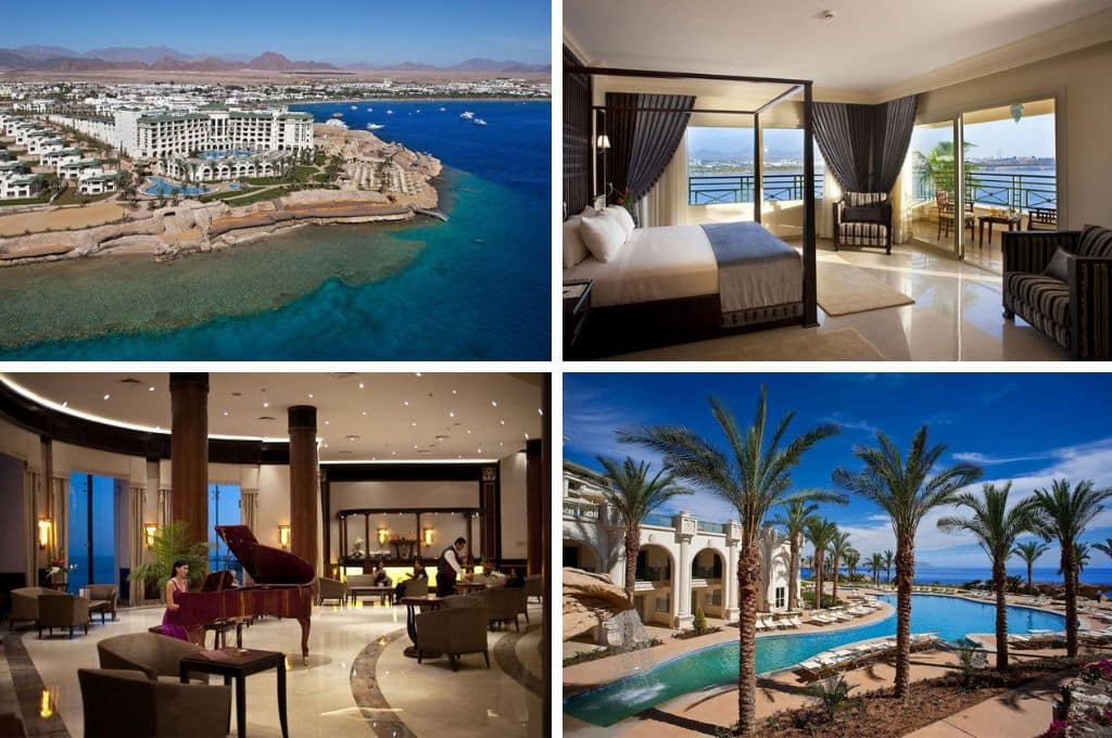 Stella di Mare Beach Hotel Spa, all inclusive vakanties in Egypte