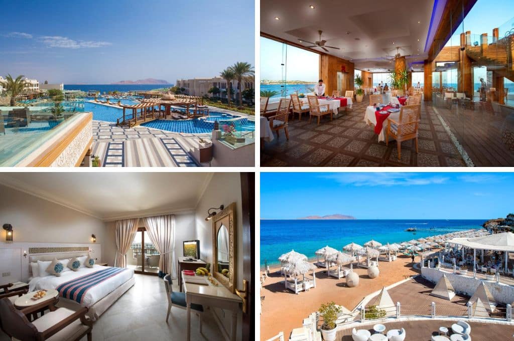 Sunrise Arabian Beach Resort, all inclusive vakanties in Egypte