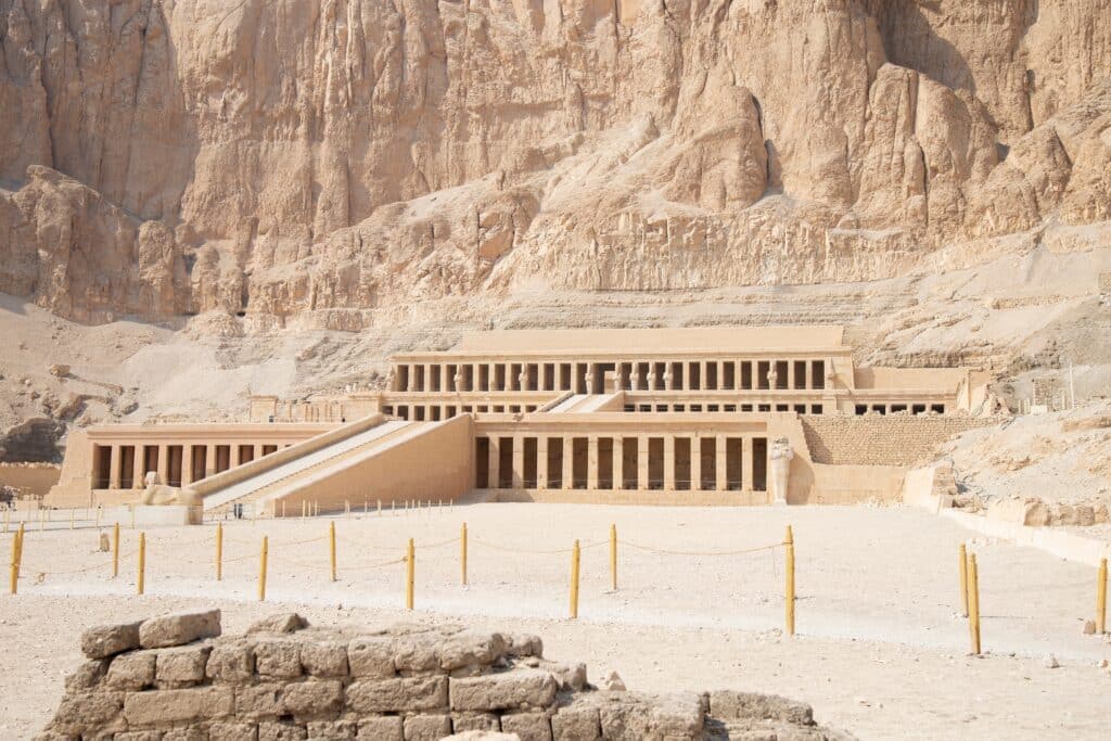 De 15 mooiste bezienswaardigheden van Egypte
