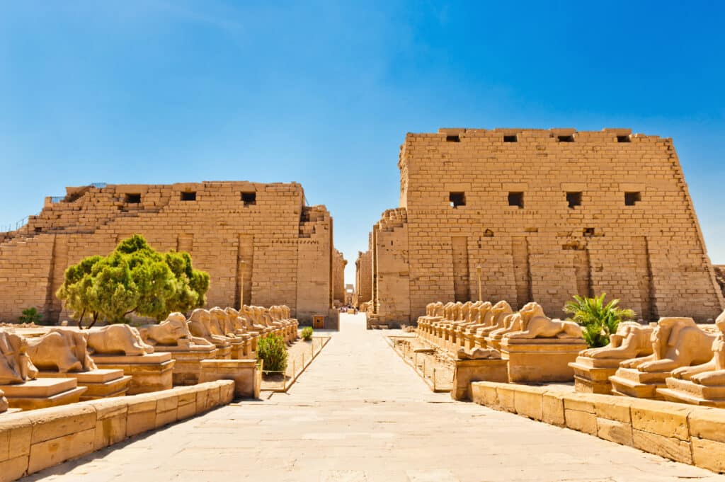 Tempelcomplex van Karnak Egypte 179121524,