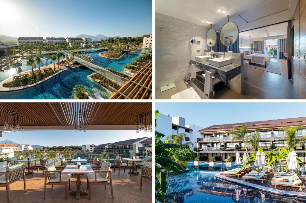 Top 10 all inclusive vakanties in Turkije