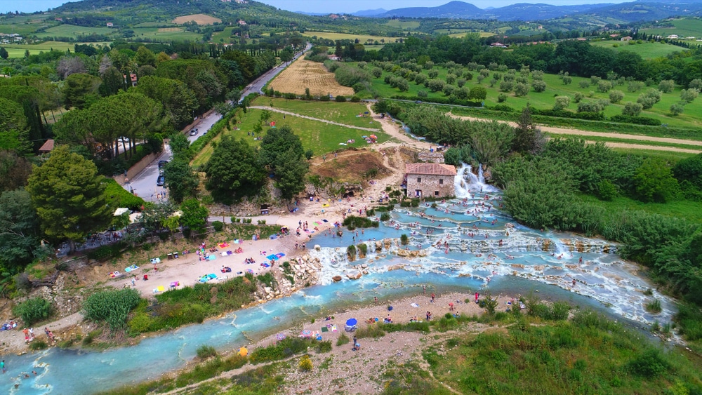 De 10 mooiste natuurgebieden in Toscane