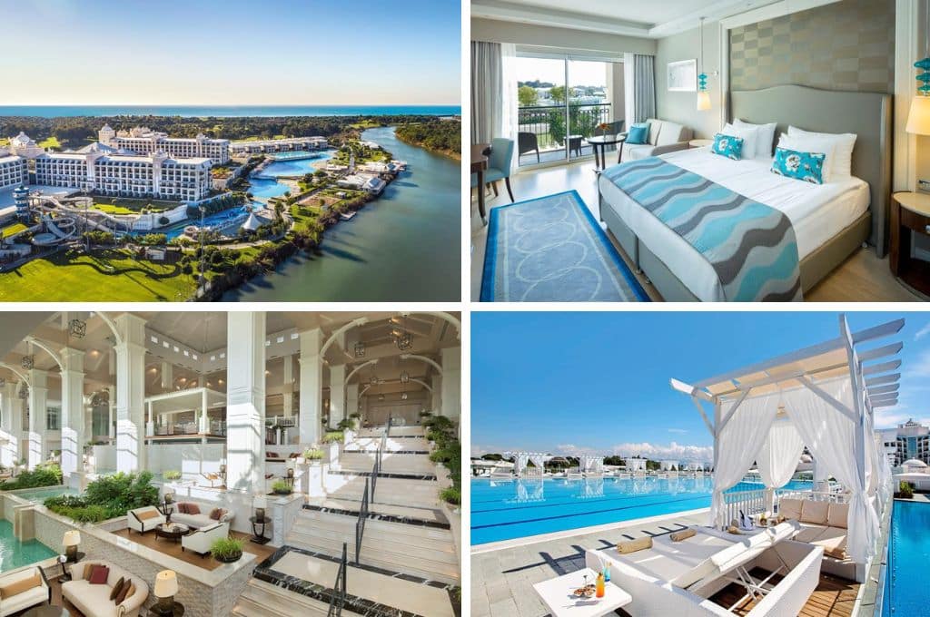 Top 10 all inclusive vakanties in Turkije