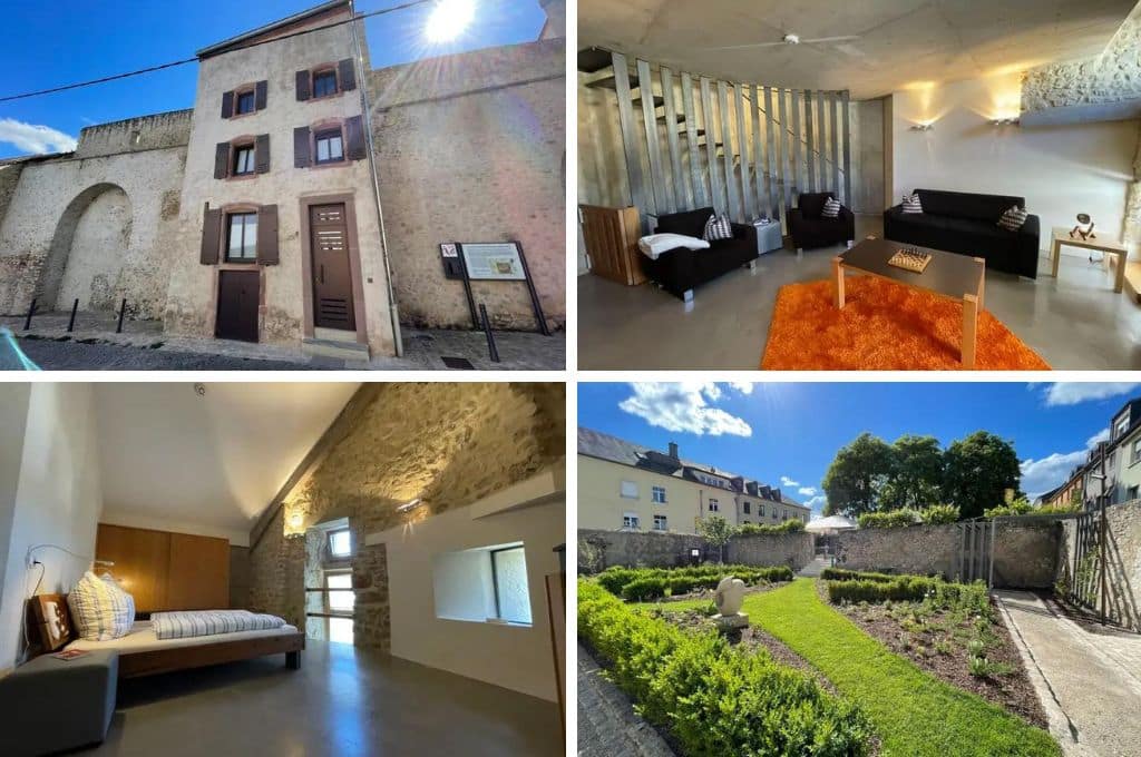 Vakantiehuis In Grevenmacher