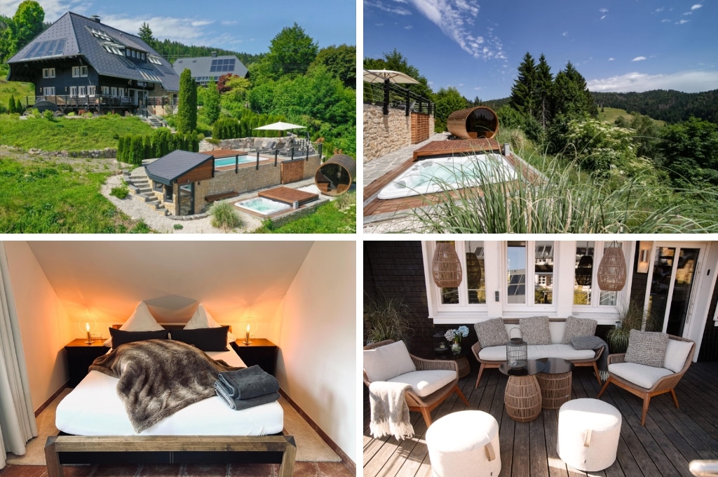 Bibis Chalet Todtmoos Zwarte Woud 1