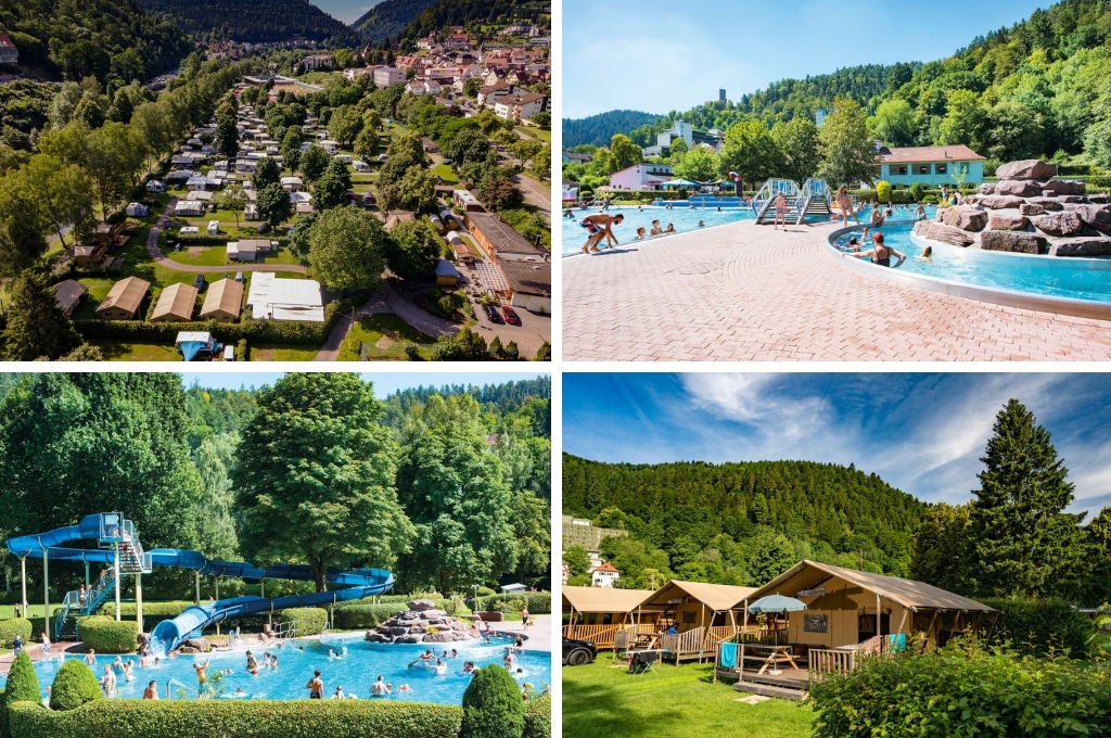 De 10 mooiste campings in het Zwarte Woud