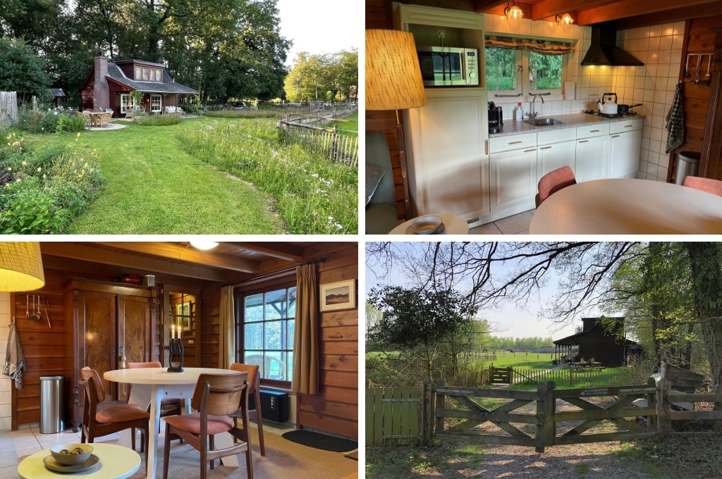 natuurhuisje ermelo veluwe, vakantiehuisje in nederland met hottub