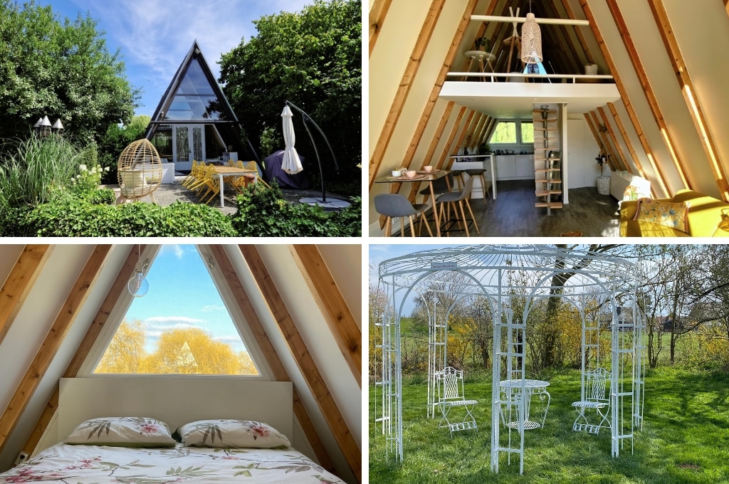 De 15 mooiste tiny houses in Duitsland