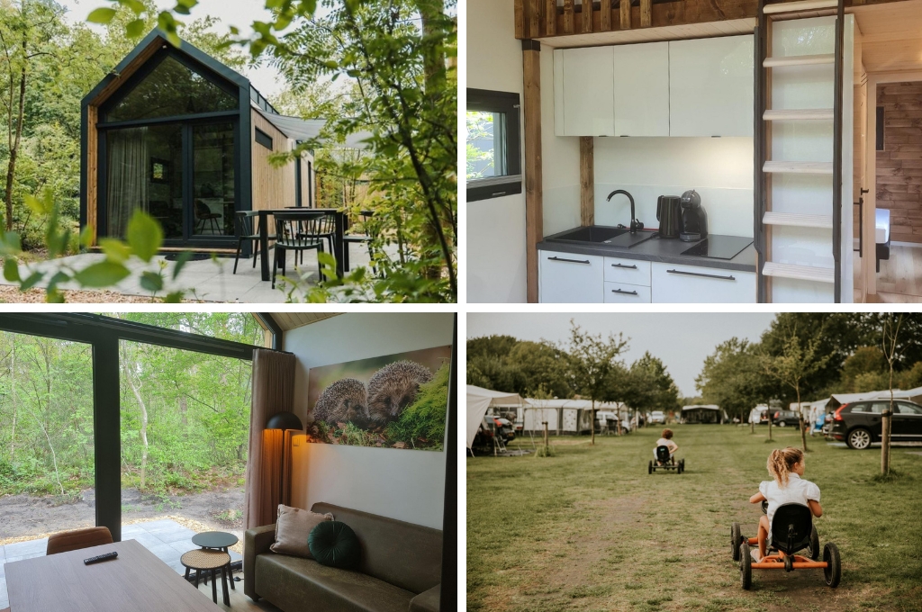 De 10 mooiste tiny houses in Overijssel