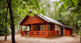 veluwse lodge rcn jagerstee 1, vakantieparken op de Veluwe