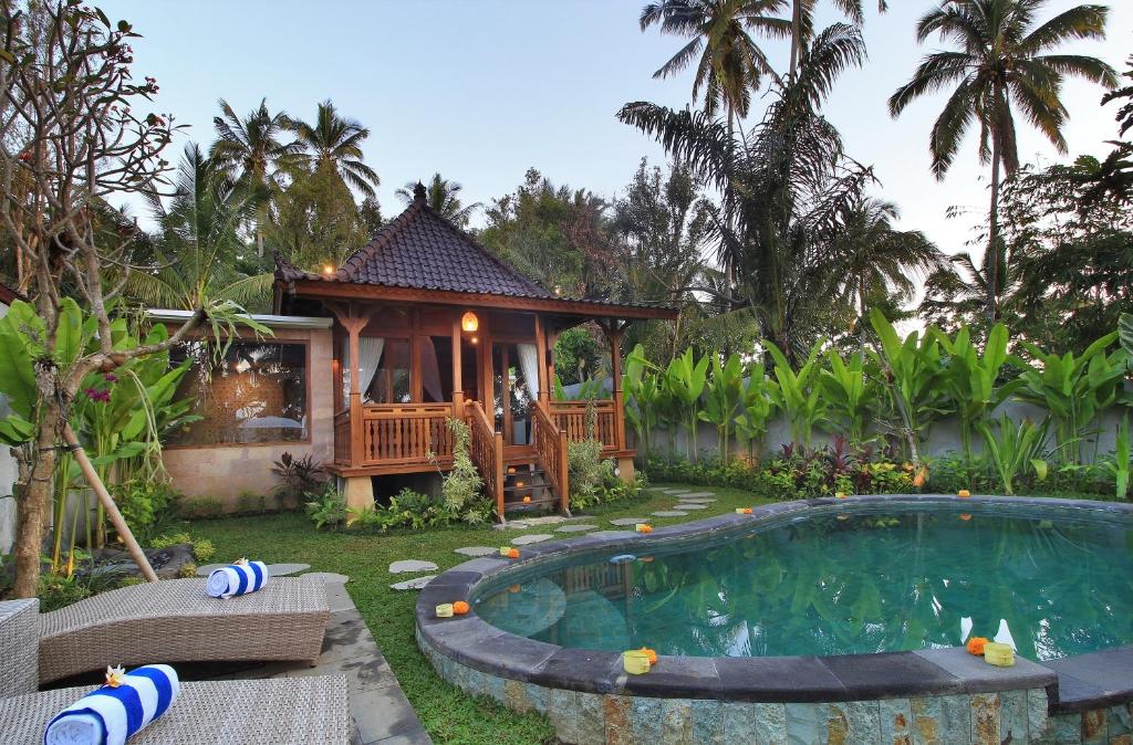 Anandari Ubud Villa, mooiste bezienswaardigheden op Bali